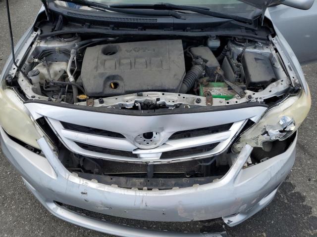 Photo 11 from auction – 2011 TOYOTA COROLLA BA with VIN JTDBU4EE7B9168015