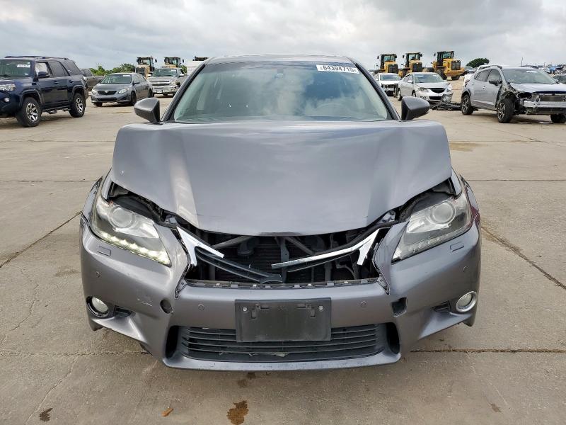 Photo 5 from auction – 2013 LEXUS GS 450H with VIN JTHBS1BL3D5004728