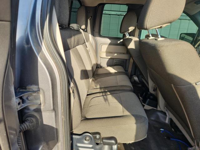 Photo 10 from auction – 2010 FORD F150 SUPER with VIN 1FTEX1E84AFC42598