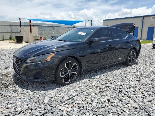 NISSAN ALTIMA SR 2024 with VIN 1N4BL4CV3RN337153 - Photo from auction
