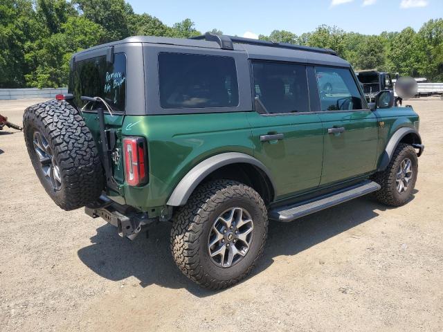 Photo 3 from auction – 2024 FORD BRONCO BAD with VIN 1FMEE9BP2RLA76784