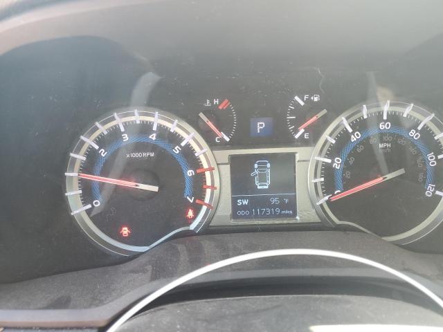 Photo 9 from auction – 2016 TOYOTA 4RUNNER SR with VIN JTEBU5JR1G5344971