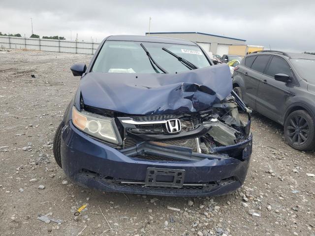 Photo 5 from auction – 2016 HONDA ODYSSEY SE with VIN 5FNRL5H33GB043740
