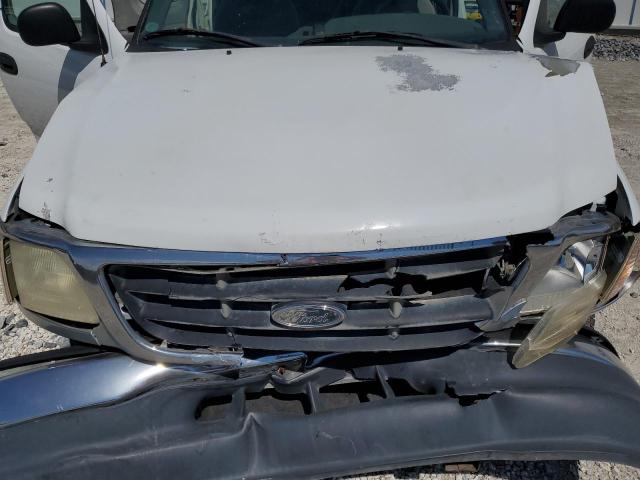 Photo 11 from auction – 2000 FORD F150 with VIN 1FTZX1721YNB06360