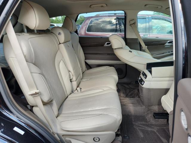 Photo 11 from auction – 2024 GENESIS GV80 BASE with VIN KMUHCESCXRU169542