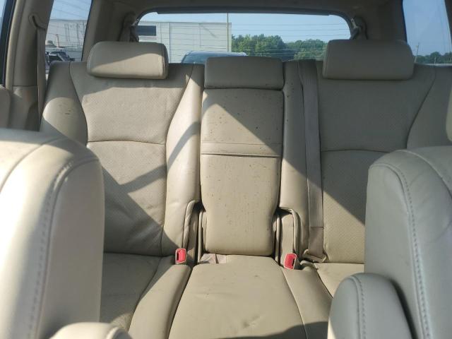 Foto 10 de la subasta – 2007 TOYOTA HIGHLANDER con VIN JTEEP21A270231086
