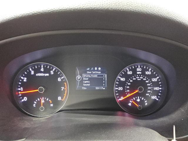 Photo 9 from auction – 2019 KIA SPORTAGE E with VIN KNDPN3AC0K7615815