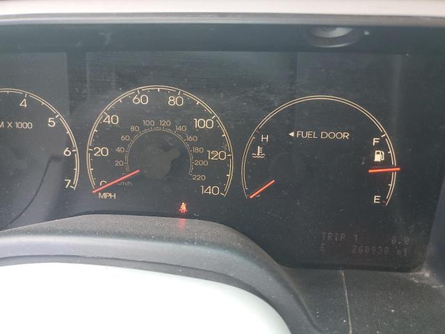 Photo 9 from auction – 2006 LINCOLN NAVIGATOR with VIN 5LMFU28556LJ22573
