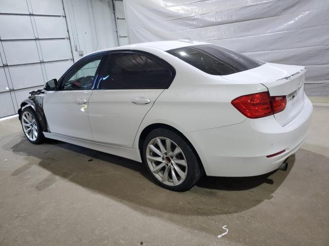 Photo 2 from auction – 2015 BMW 320 I XDRI with VIN WBA3C3G59FNT53207