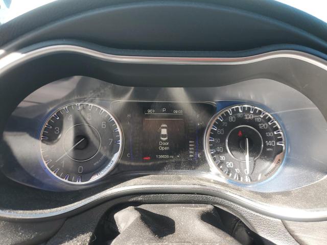 Photo 9 from auction – 2015 CHRYSLER 200 LIMITE with VIN 1C3CCCAB8FN743057