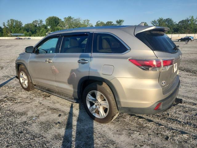 Photo 2 from auction – 2016 TOYOTA HIGHLANDER with VIN 5TDYKRFH8GS173965