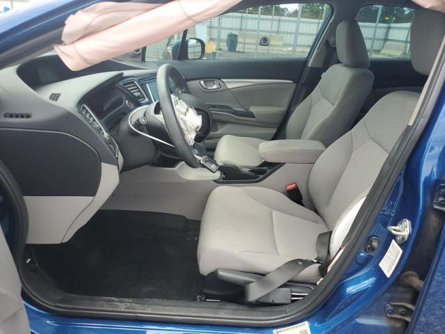 Photo 7 from auction – 2015 HONDA CIVIC EX with VIN 19XFB2F86FE053301