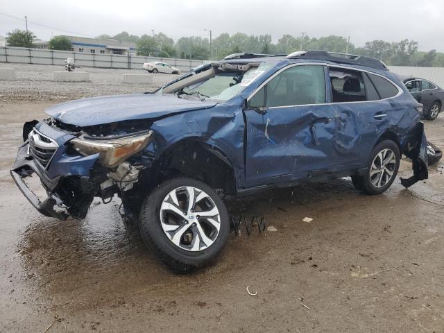 Photo 1 from auction – 2022 SUBARU OUTBACK TO with VIN 4S4BTAPC8N3264946
