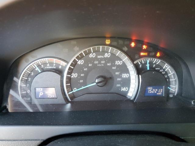Photo 9 from auction – 2013 TOYOTA CAMRY L with VIN 4T1BF1FK6DU242663