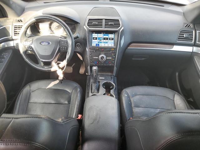 Photo 8 from auction – 2017 FORD EXPLORER L with VIN 1FM5K7FH9HGE40822