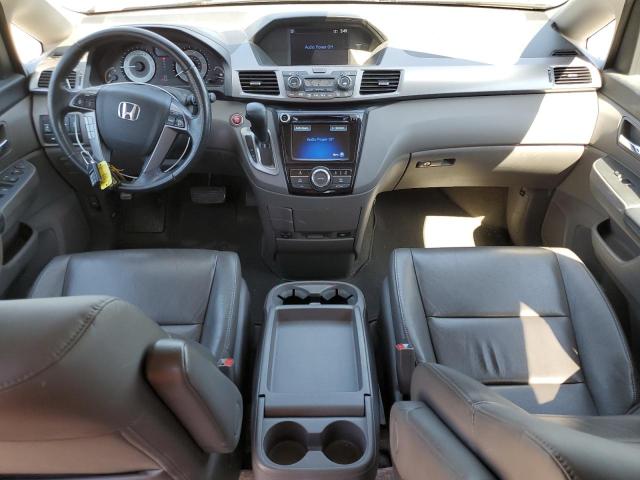 Photo 8 from auction – 2015 HONDA ODYSSEY EX with VIN 5FNRL5H65FB056935
