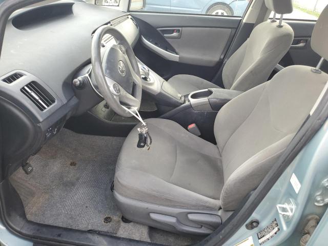 Photo 7 from auction – 2015 TOYOTA PRIUS with VIN JTDKN3DU7F1995520