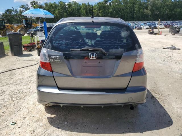Photo 6 from auction – 2012 HONDA FIT with VIN JHMGE8H3XCC032663