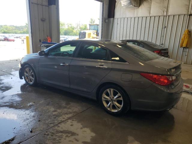 Photo 2 from auction – 2011 HYUNDAI SONATA SE with VIN 5NPEC4AB4BH233647