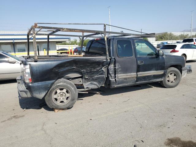 Photo 3 from auction – 2004 CHEVROLET SILVERADO with VIN 2GCEC19V241110415