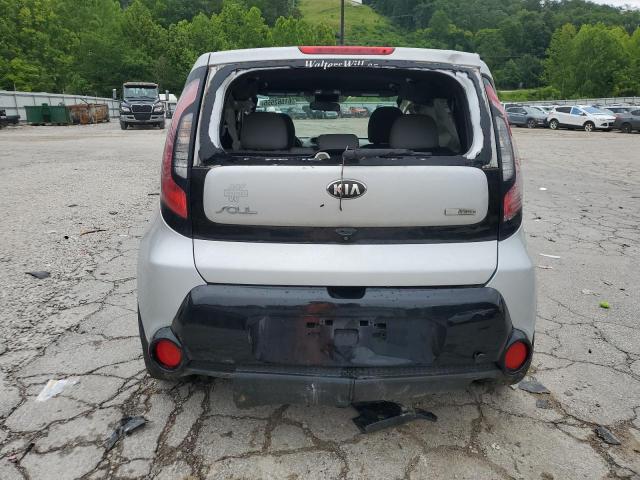 Photo 6 from auction – 2016 KIA SOUL + with VIN KNDJP3A50G7856010