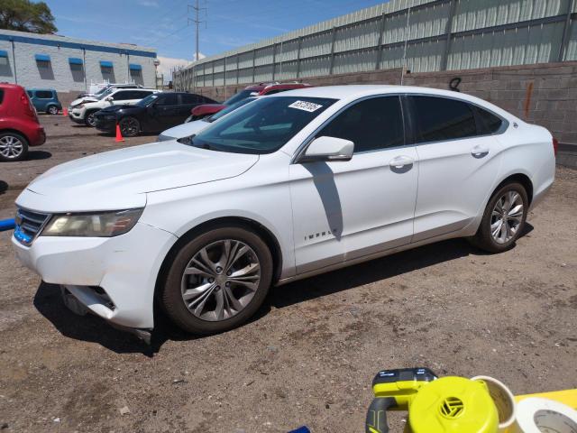 CHEVROLET IMPALA LT 2014 with VIN 2G1125S3XE9118162 - Photo from auction