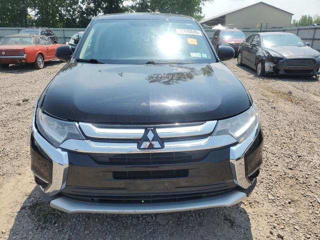Photo 5 from auction – 2018 MITSUBISHI OUTLANDER with VIN JA4AZ3A36JZ057671