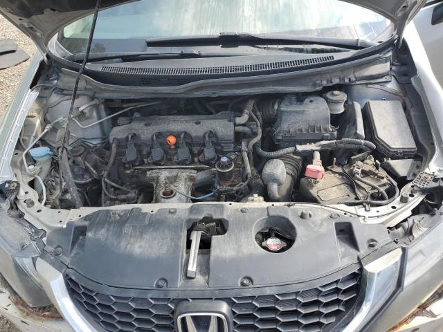 Photo 11 from auction – 2015 HONDA CIVIC LX with VIN 19XFB2F56FE261443