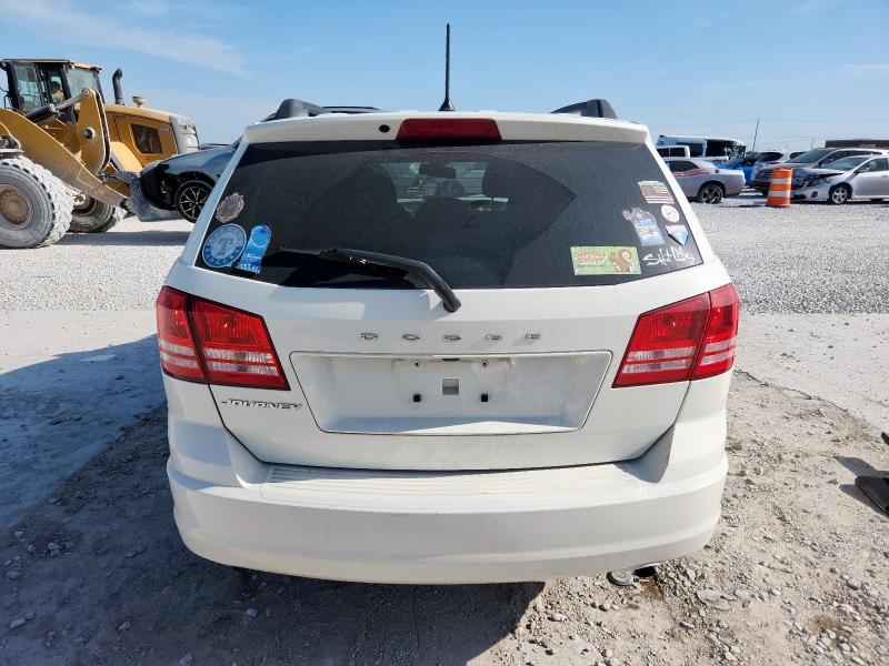 Photo 6 from auction – 2019 DODGE JOURNEY SE with VIN 3C4PDCAB0KT820802