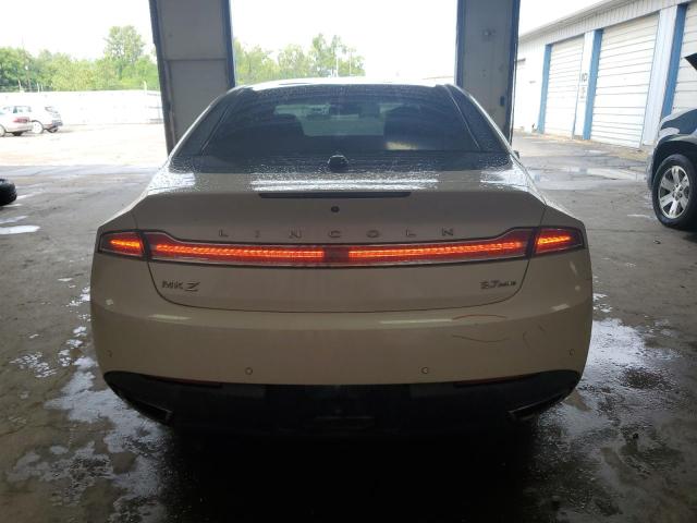 Photo 6 from auction – 2015 LINCOLN MKZ with VIN 3LN6L2JK7FR621026