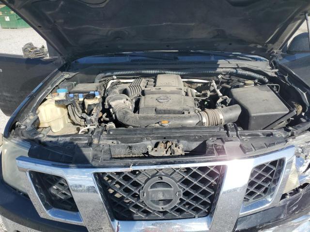 Photo 11 from auction – 2010 NISSAN FRONTIER K with VIN 1N6AD0CW3AC429316