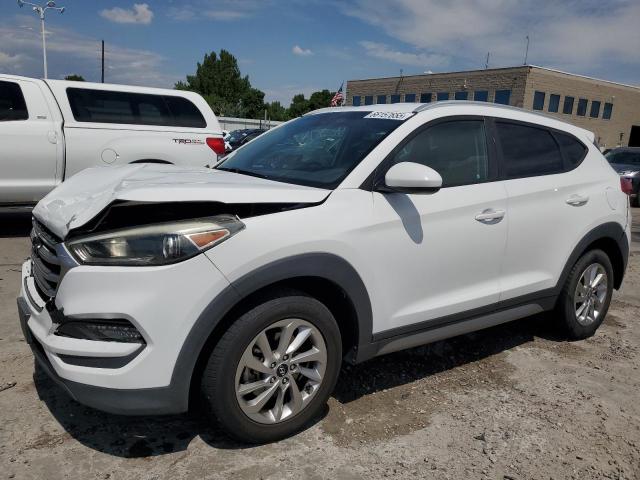 Photo 1 from auction – 2017 HYUNDAI TUCSON LIM with VIN KM8J3CA42HU351717