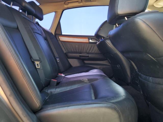 Photo 10 from auction – 2006 INFINITI M35 BASE with VIN JNKAY01F76M262145