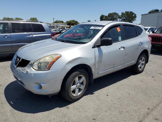NISSAN ROGUE S 2012 with VIN JN8AS5MTXCW265403 - Photo from auction