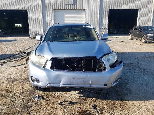 Photo 5 from auction – 2010 TOYOTA HIGHLANDER with VIN 5TDBK3EH5AS030564