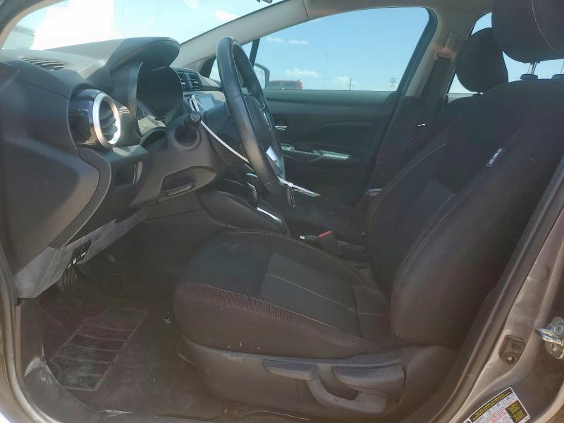 Photo 7 from auction – 2020 NISSAN VERSA SR with VIN 3N1CN8FV1LL806908