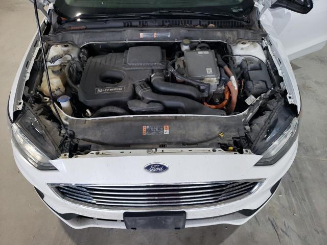 Photo 11 from auction – 2019 FORD FUSION SE with VIN 3FA6P0LU6KR143953
