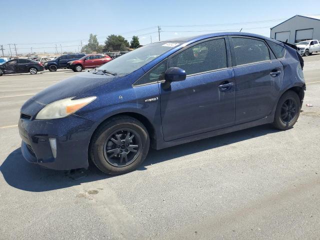 TOYOTA PRIUS 2012 with VIN JTDKN3DU9C1604279 - Photo from auction