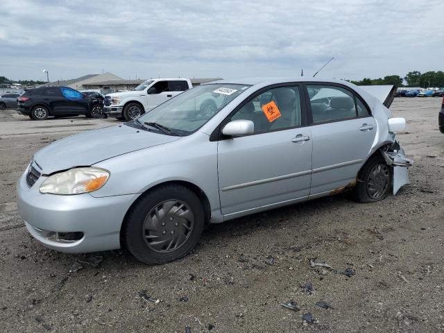 TOYOTA COROLLA CE 2008 with VIN 1NXBR32E48Z027002 - Photo from auction