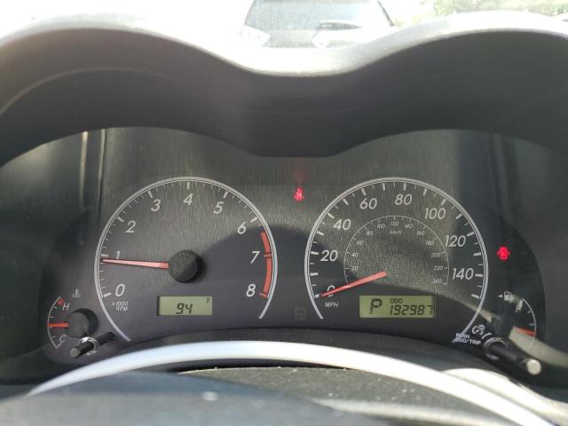 Photo 9 from auction – 2012 TOYOTA COROLLA BA with VIN 2T1BU4EE0CC855266