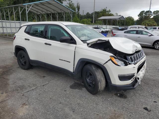 Photo 4 from auction – 2019 JEEP COMPASS SP with VIN 3C4NJCAB6KT814972