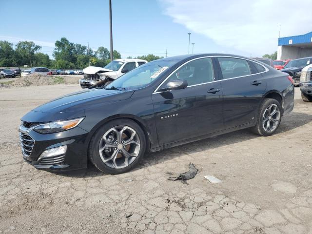 Photo 1 from auction – 2024 CHEVROLET MALIBU LT with VIN 1G1ZD5ST3RF246589
