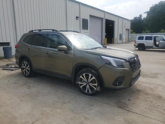 Photo 4 from auction – 2024 SUBARU FORESTER L with VIN JF2SKALC6RH430047