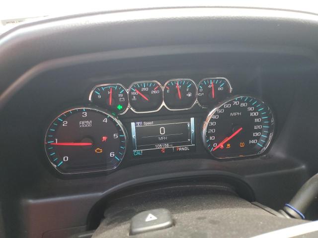 Photo 9 from auction – 2018 GMC SIERRA K15 with VIN 3GTU2NEC8JG230118