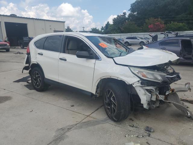 Photo 4 from auction – 2016 HONDA CR-V LX with VIN 5J6RM4H34GL036908