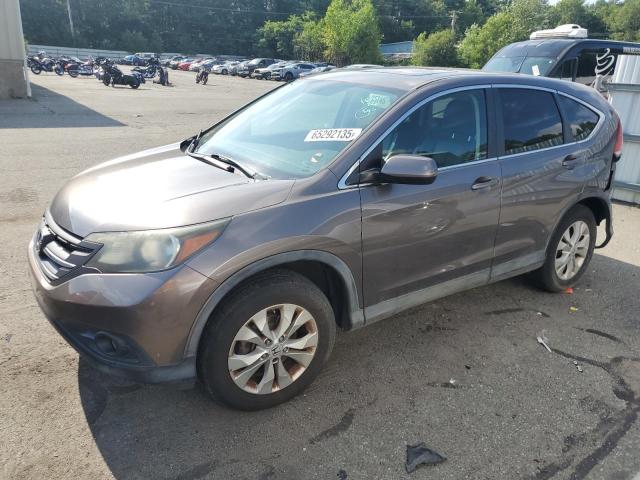 HONDA CR-V EXL 2012 with VIN 5J6RM4H70CL005586 - Photo from auction