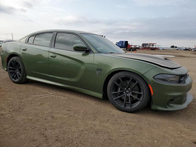 Photo 4 from auction – 2019 DODGE CHARGER SC with VIN 2C3CDXGJ1KH668045