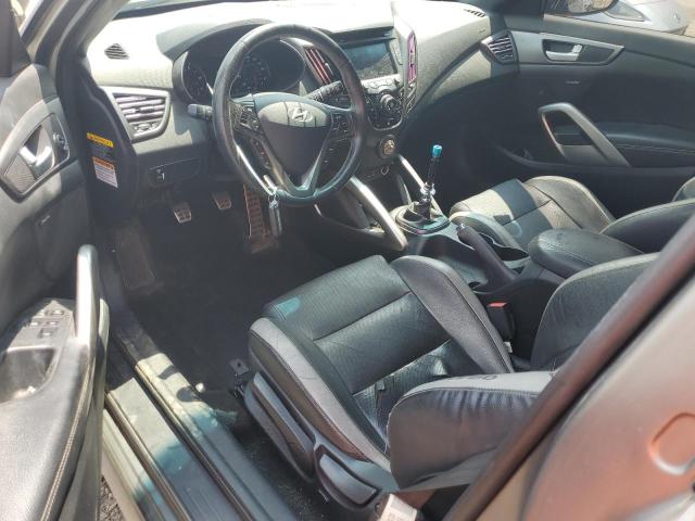 Photo 8 from auction – 2016 HYUNDAI VELOSTER T with VIN KMHTC6AE2GU248699