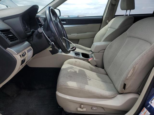 Снимка 7 от търг – 2011 SUBARU OUTBACK 2. с VIN 4S4BRBGCXB3396817