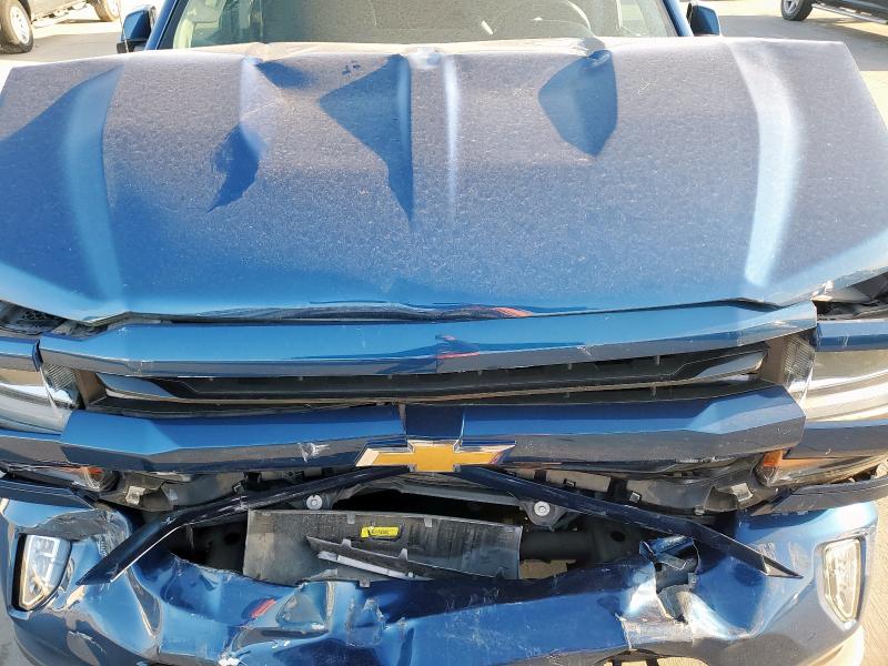 Photo 11 from auction – 2016 CHEVROLET SILVERADO with VIN 3GCUKREC3GG253919